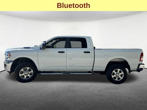 Used 2024 RAM 2500 Big Horn w/ Bed Utility Group AWD/4WD image 6