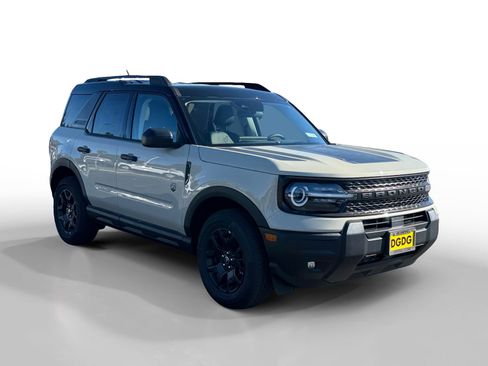 New 2025 Ford Bronco Sport Big Bend w/ Convenience Package AWD/4WD image 7