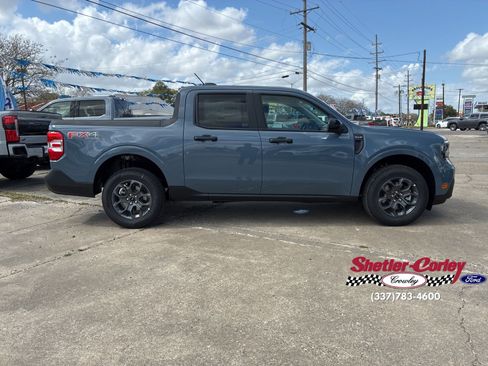 New 2026 Ford Maverick XLT w/ XLT Luxury Package AWD/4WD image 15