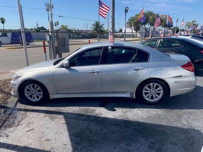 Used 2012 Hyundai Genesis 3.8