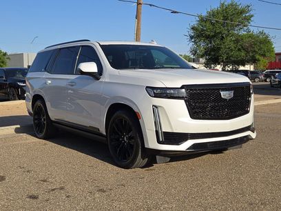 Used 2021 Cadillac Escalade Sport Platinum