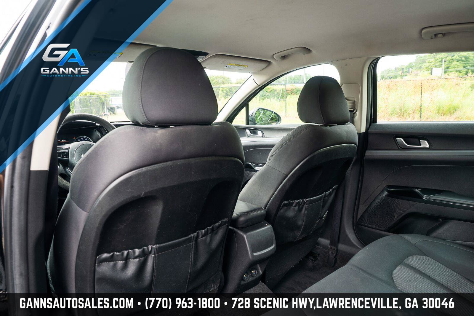 Used 2023 Kia K5 LXS FWD image 28