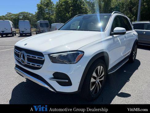 New 2026 Mercedes-Benz GLE 350 4MATIC image 4