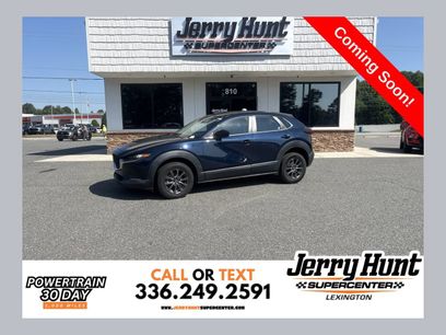 Used 2021 MAZDA CX-30 FWD 2.5 S