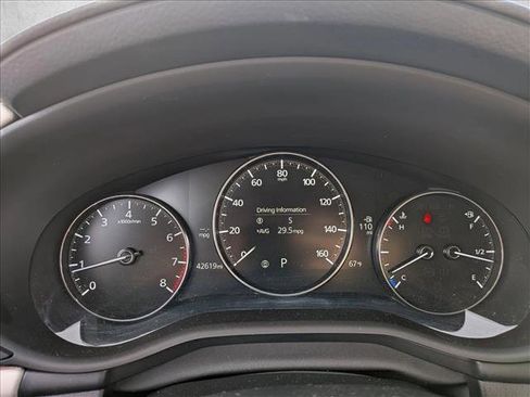 Used 2022 MAZDA MAZDA3 s image 10