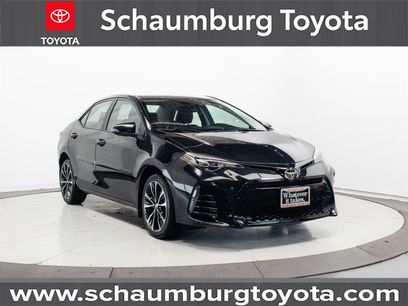 Used 2019 Toyota Corolla SE