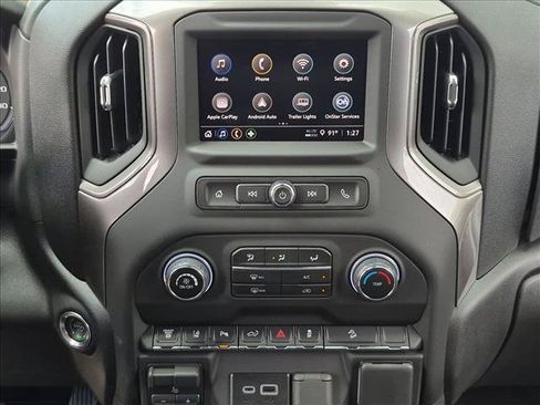 Used 2025 Chevrolet Silverado 2500 Custom w/ Custom Value Package AWD/4WD image 14