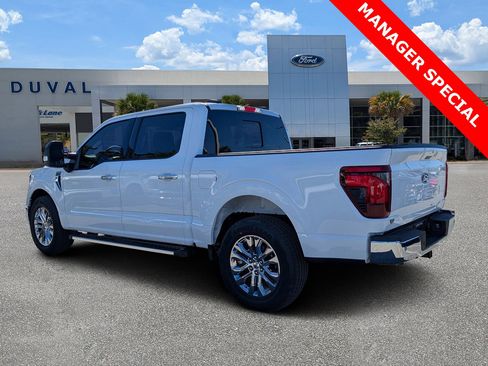 New 2025 Ford F150 XLT w/ Equipment Group 302A MID image 23