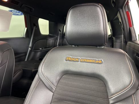 Used 2024 Nissan Pathfinder Rock Creek AWD/4WD image 32