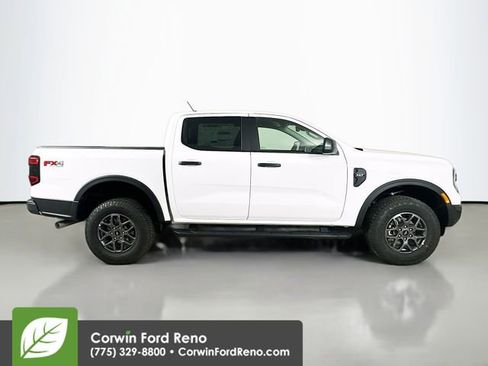 New 2025 Ford Ranger XLT w/ Equipment Group 301A High image 8