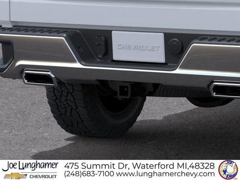 New 2026 Chevrolet Silverado 1500 LT w/ True North Edition Plus image 15