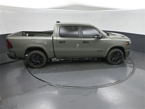 New 2026 RAM 1500 Laramie w/ Night Edition image 28
