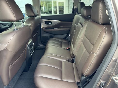 Used 2016 Nissan Murano SL w/ SL Technology Package image 12