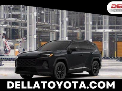 New 2026 Toyota RAV4 AWD Plug-in Hybrid