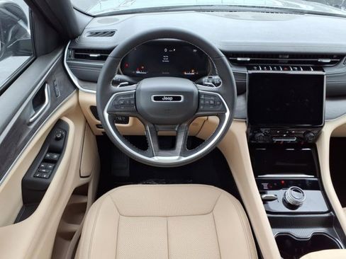 New 2025 Jeep Grand Cherokee L Limited w/ Luxury Tech Group II image 5