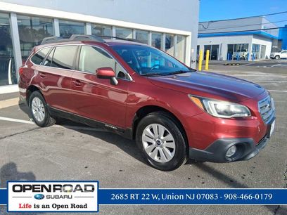 Used 2016 Subaru Outback 2.5i Premium
