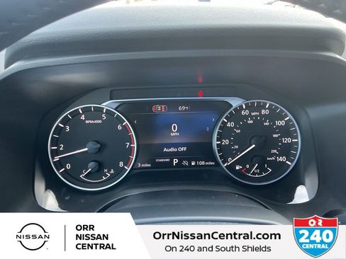 New 2026 Nissan Rogue SV image 21