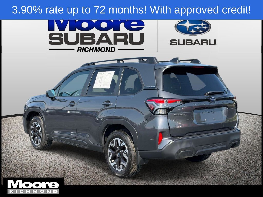 Used 2026 Subaru Forester Premium AWD/4WD image 6