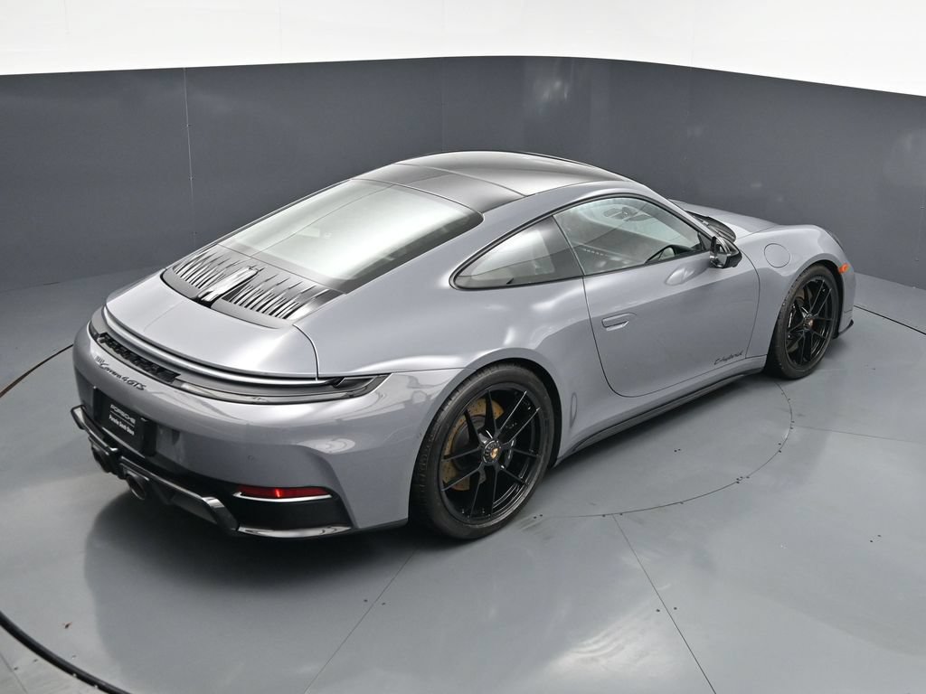 Certified 2026 Porsche 911 Carrera 4 GTS AWD/4WD image 16