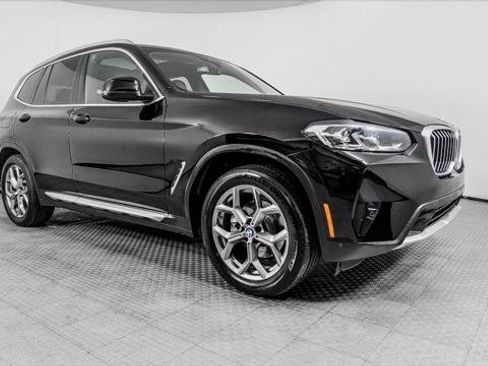 Used 2024 BMW X3 xDrive30i AWD/4WD image 11
