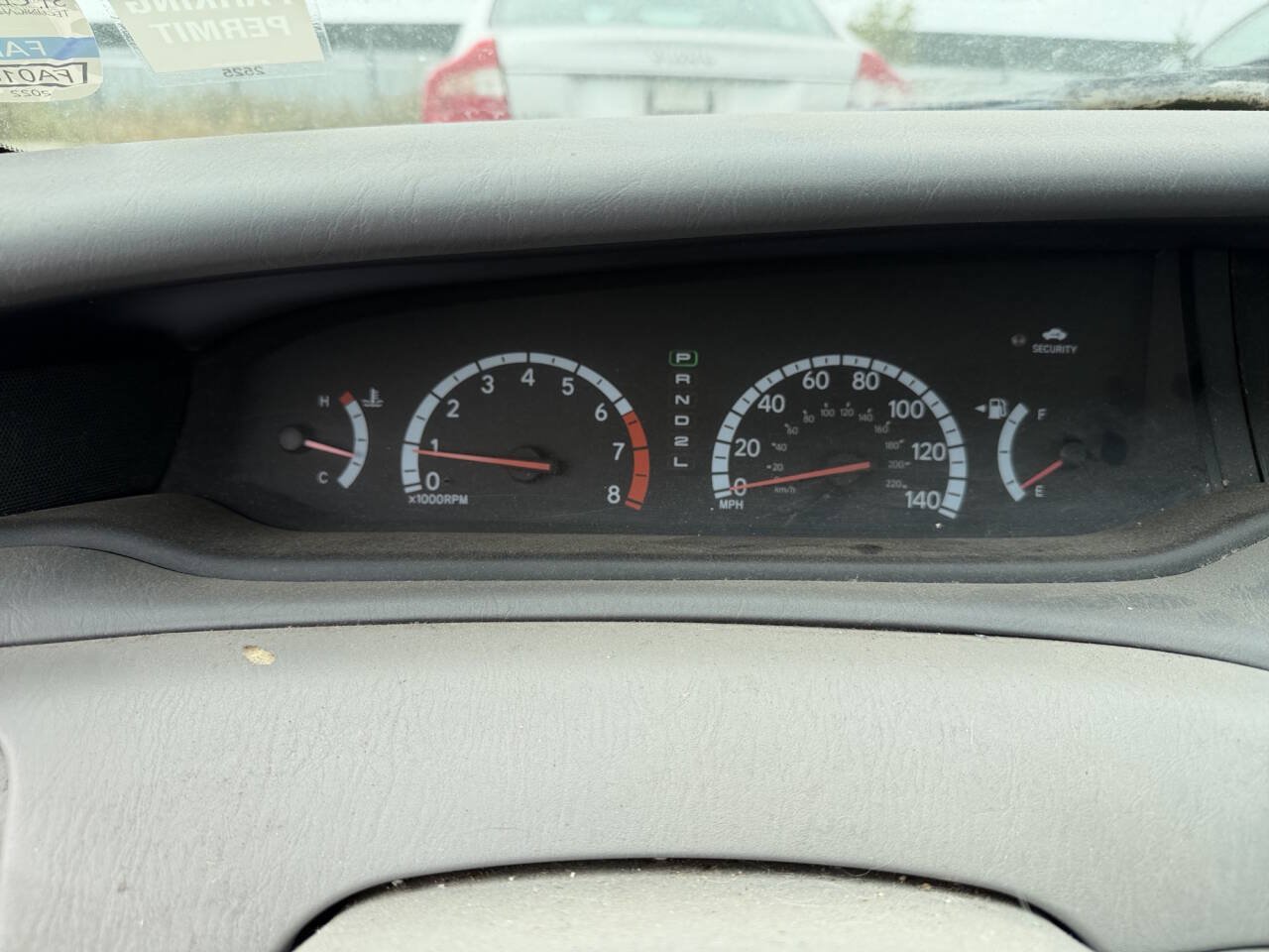 Used 2000 Toyota Avalon XL FWD image 37