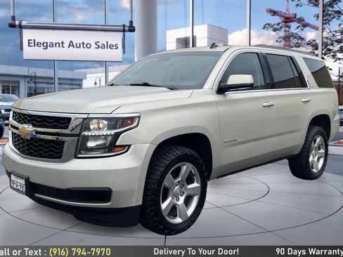 Used 2015 Chevrolet Tahoe LT image 9