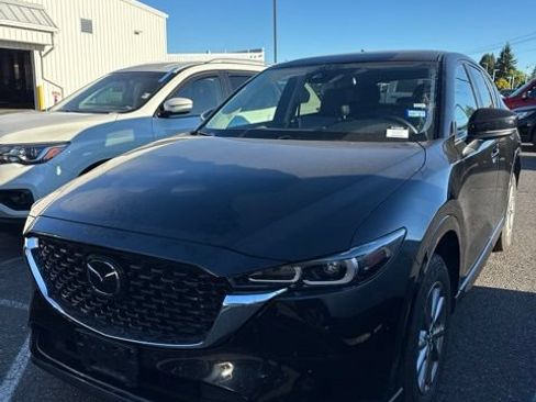 Used 2025 MAZDA CX-5 AWD 2.5 S w/ Preferred Package image 1