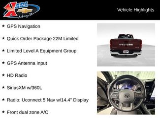 Used 2025 RAM 1500 Limited video 2