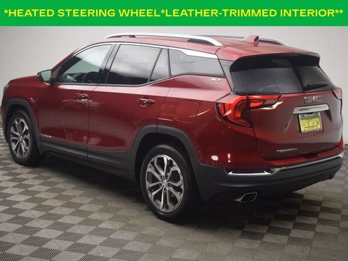 Used 2020 GMC Terrain SLT w/ Preferred Package FWD image 6