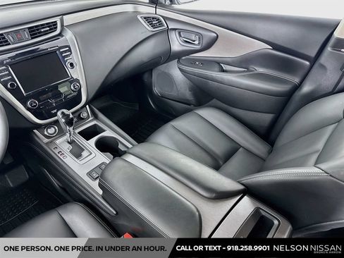 Used 2023 Nissan Murano SV w/ SV Midnight Edition Package AWD/4WD image 22