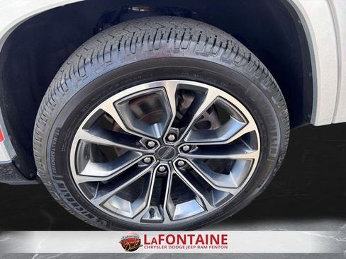 Used 2022 Jeep Grand Wagoneer Series II w/ Convenience Group III AWD/4WD image 31