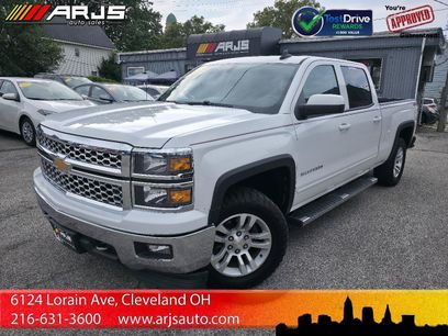 Used 2015 Chevrolet Silverado 1500 LT w/ All Star Edition