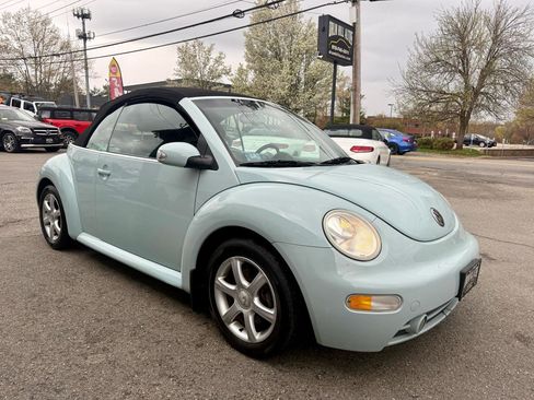 Used 2004 Volkswagen Beetle GLS FWD image 14