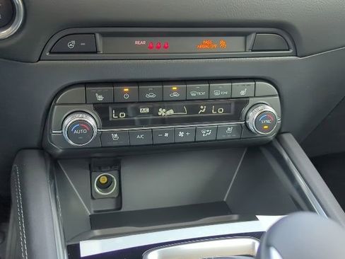 Used 2025 MAZDA CX-5 AWD 2.5 S w/ Premium Plus Pkg image 21