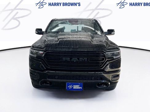 Used 2020 RAM 1500 Limited w/ Black Appearance Package AWD/4WD image 6