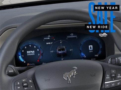 New 2025 Ford Bronco Sport Big Bend image 13