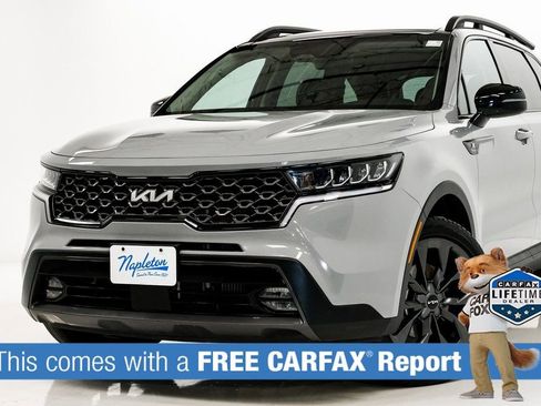 Certified 2023 Kia Sorento X-Line EX image 2