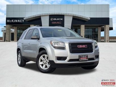 Used 2015 GMC Acadia SLE