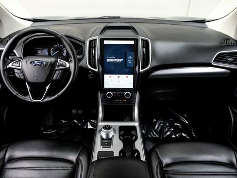Used 2022 Ford Edge SEL AWD/4WD image 16