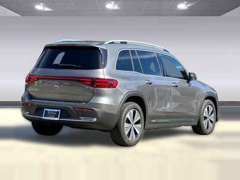 Certified 2024 Mercedes-Benz EQB 250+ image 9