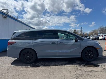 Used 2025 Honda Odyssey Sport-L