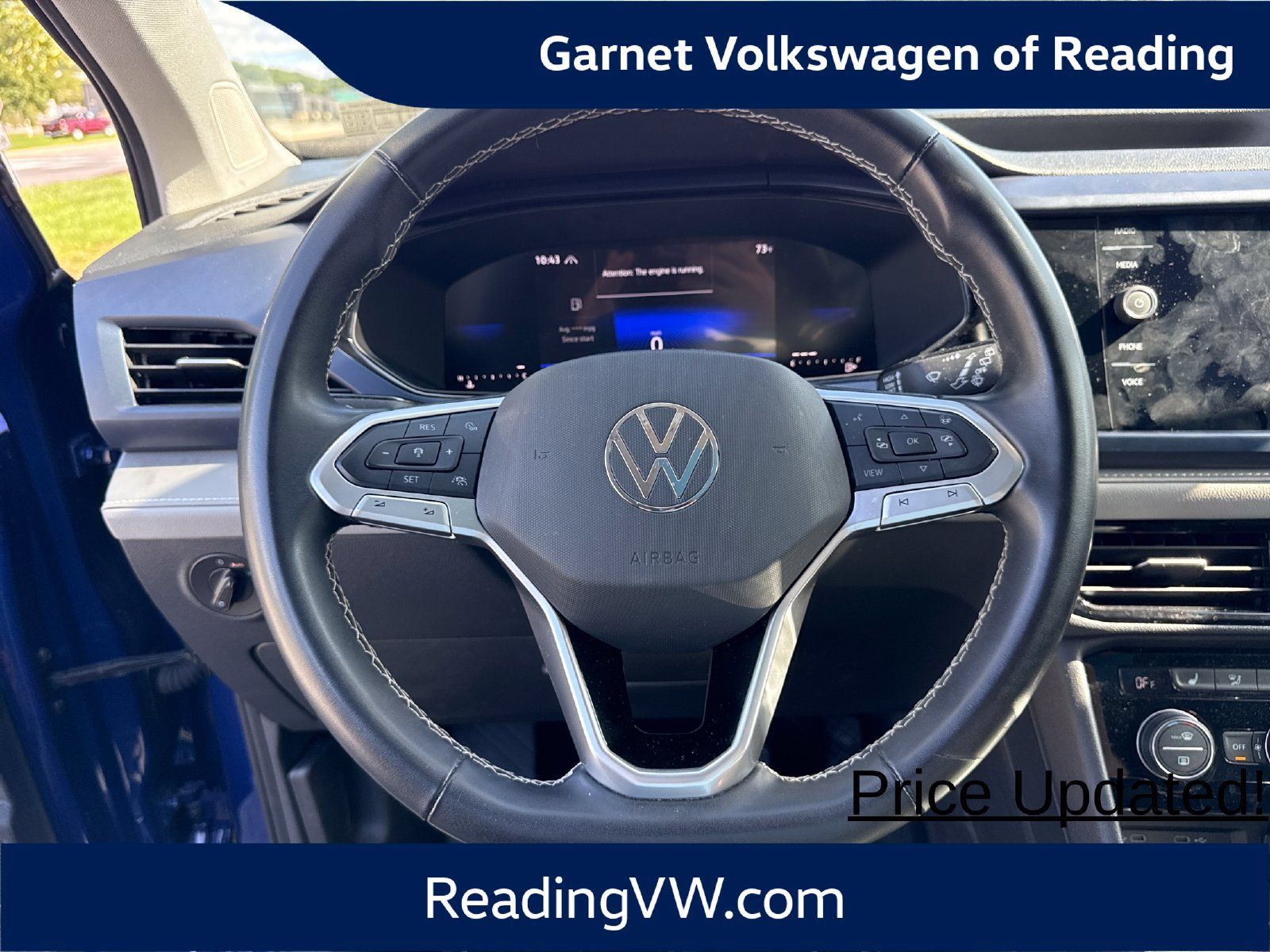 Used 2024 Volkswagen Taos SE AWD/4WD image 14
