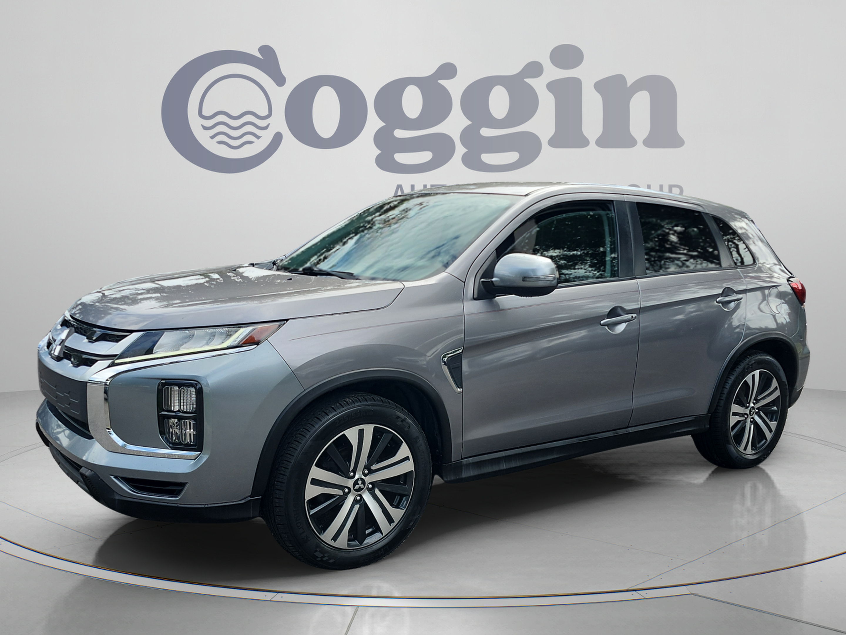 Used 2020 Mitsubishi Outlander Sport SE FWD image 1