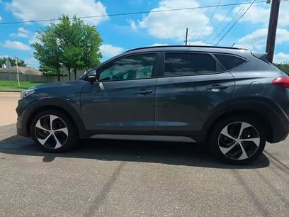 Used 2017 Hyundai Tucson Value