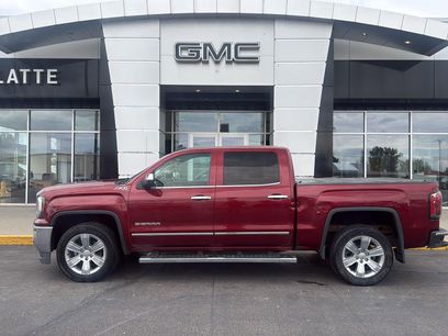 Used 2017 GMC Sierra 1500 SLT
