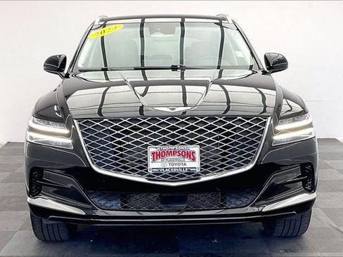 Used 2024 Genesis GV80 2.5T AWD/4WD image 2