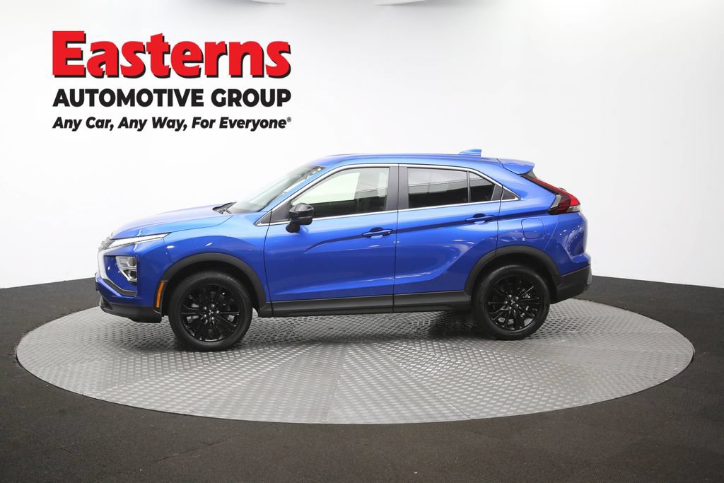 Used 2026 Mitsubishi Eclipse Cross LE AWD/4WD image 61