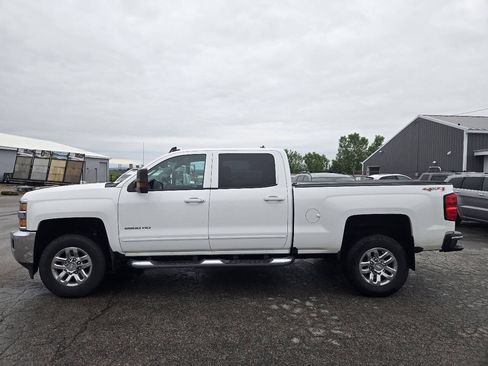 Used 2016 Chevrolet Silverado 2500 LT w/ All Star Edition AWD/4WD image 3