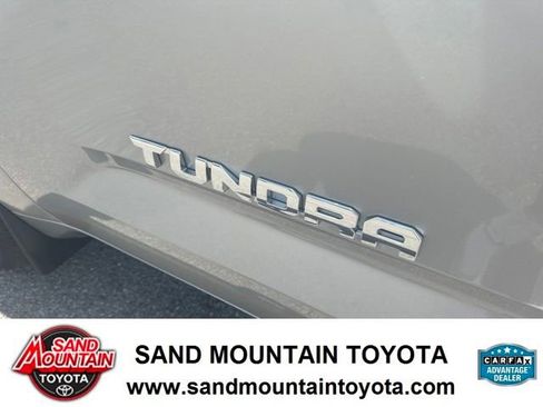 Used 2024 Toyota Tundra Limited AWD/4WD image 8