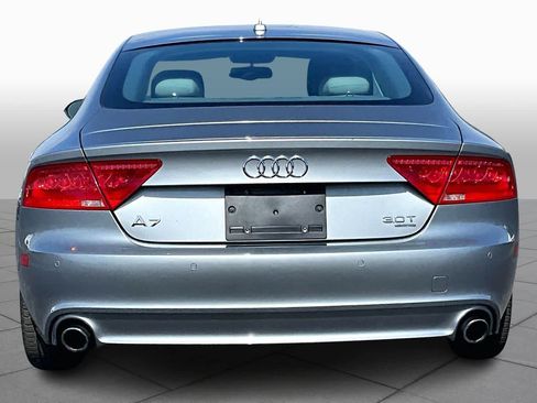 Used 2012 Audi A7 3.0T Premium Plus image 5